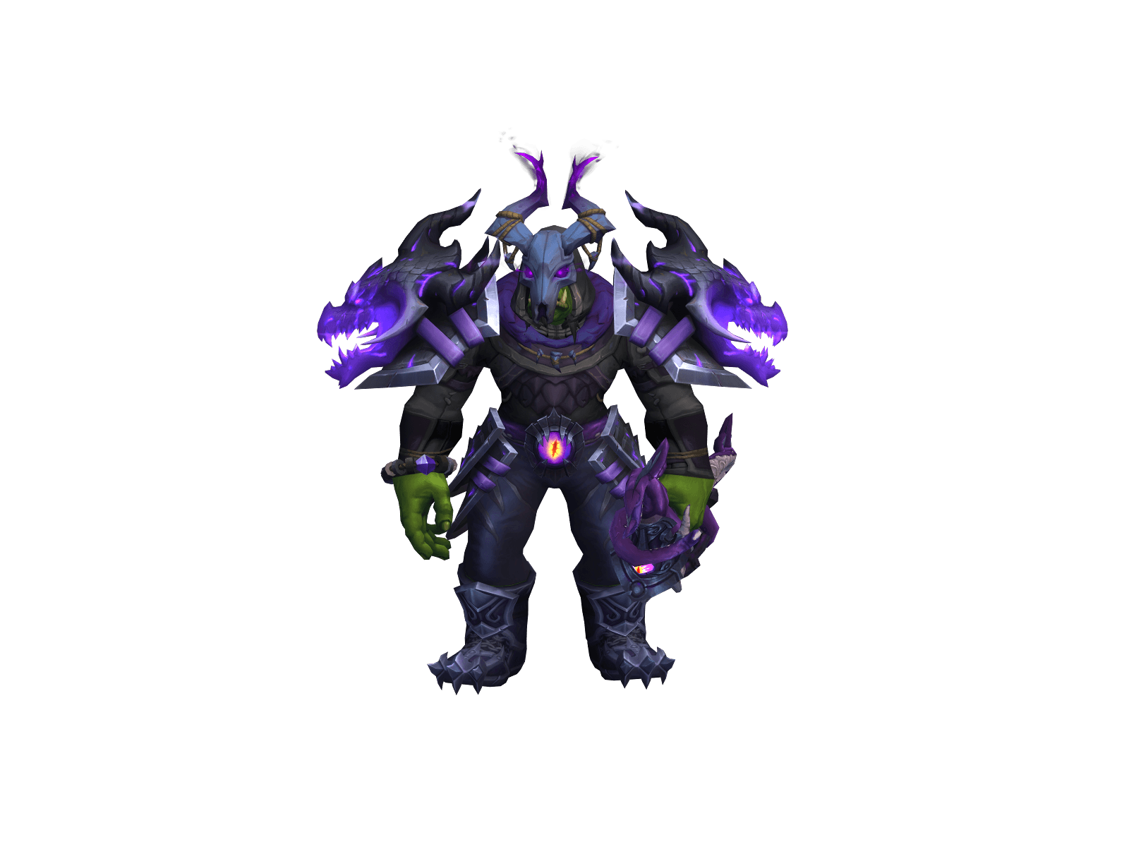 Full character render of Viilca