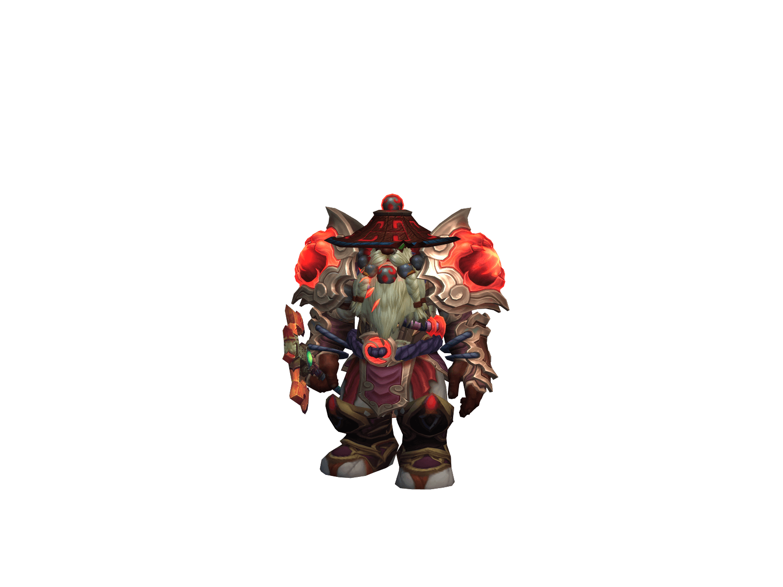 Full character render of Rixiro