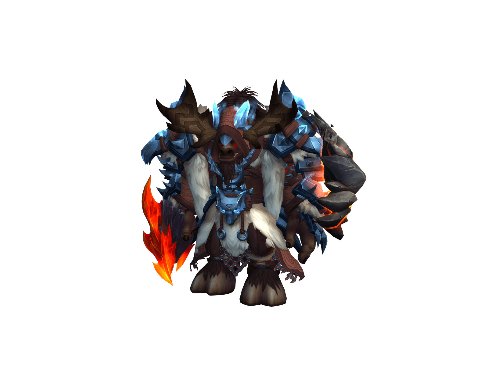 Full character render of Vulcänyr