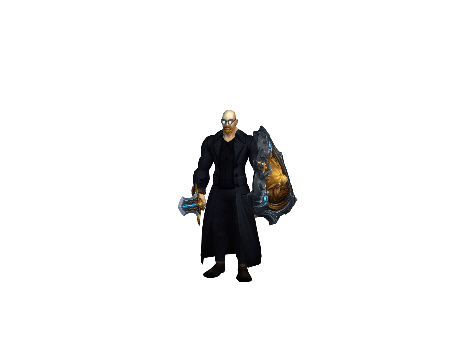 Full character render of Hakud