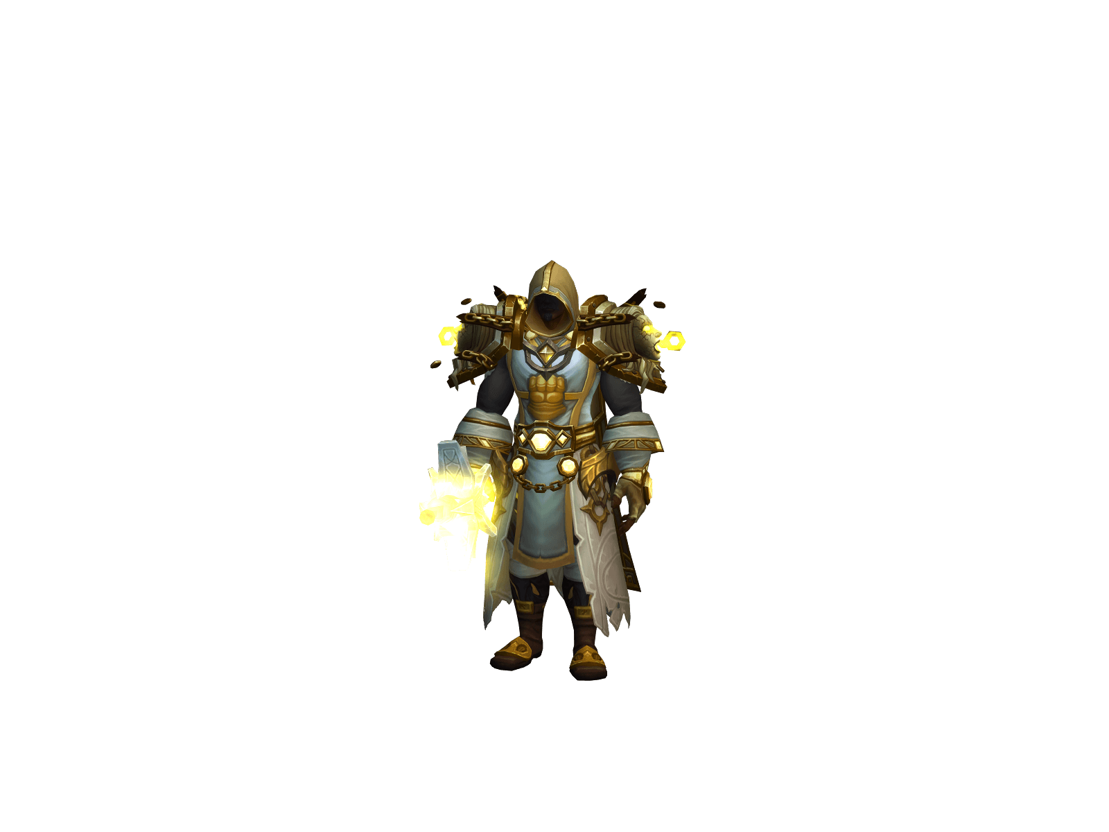 Full character render of Ctma