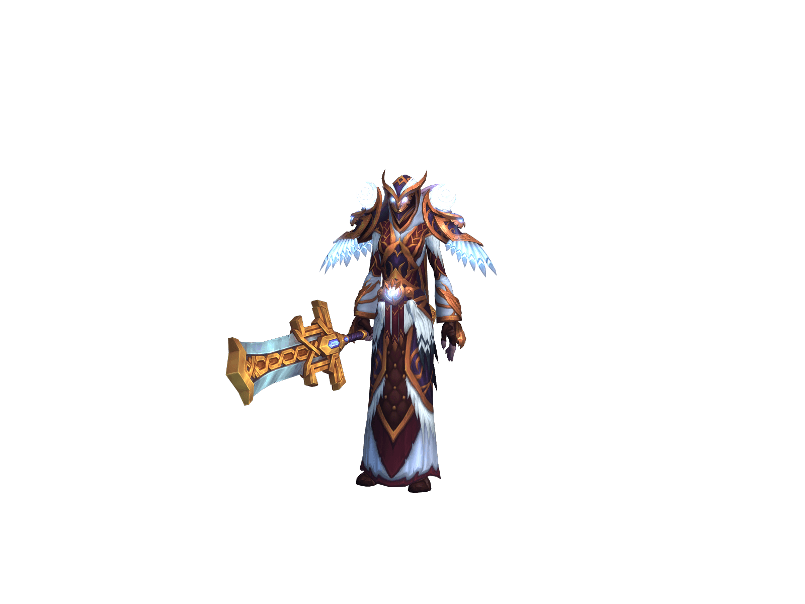 Full character render of Dendalion