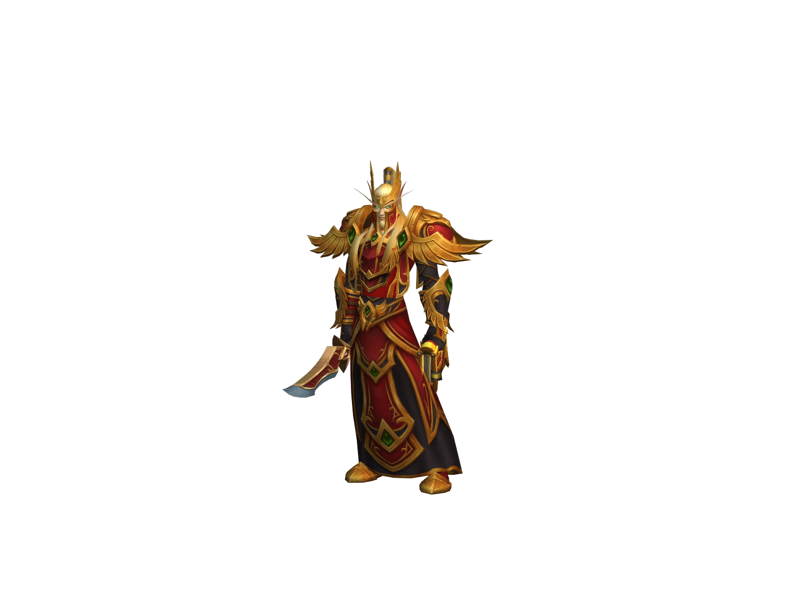 Full character render of Veldris