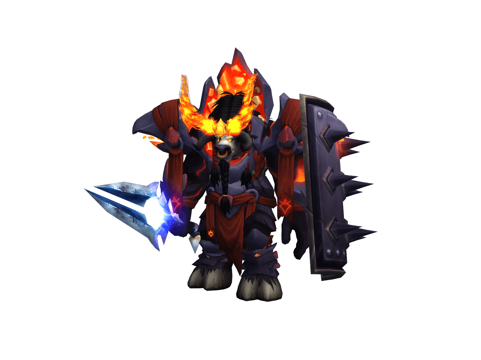 Full character render of Âvk
