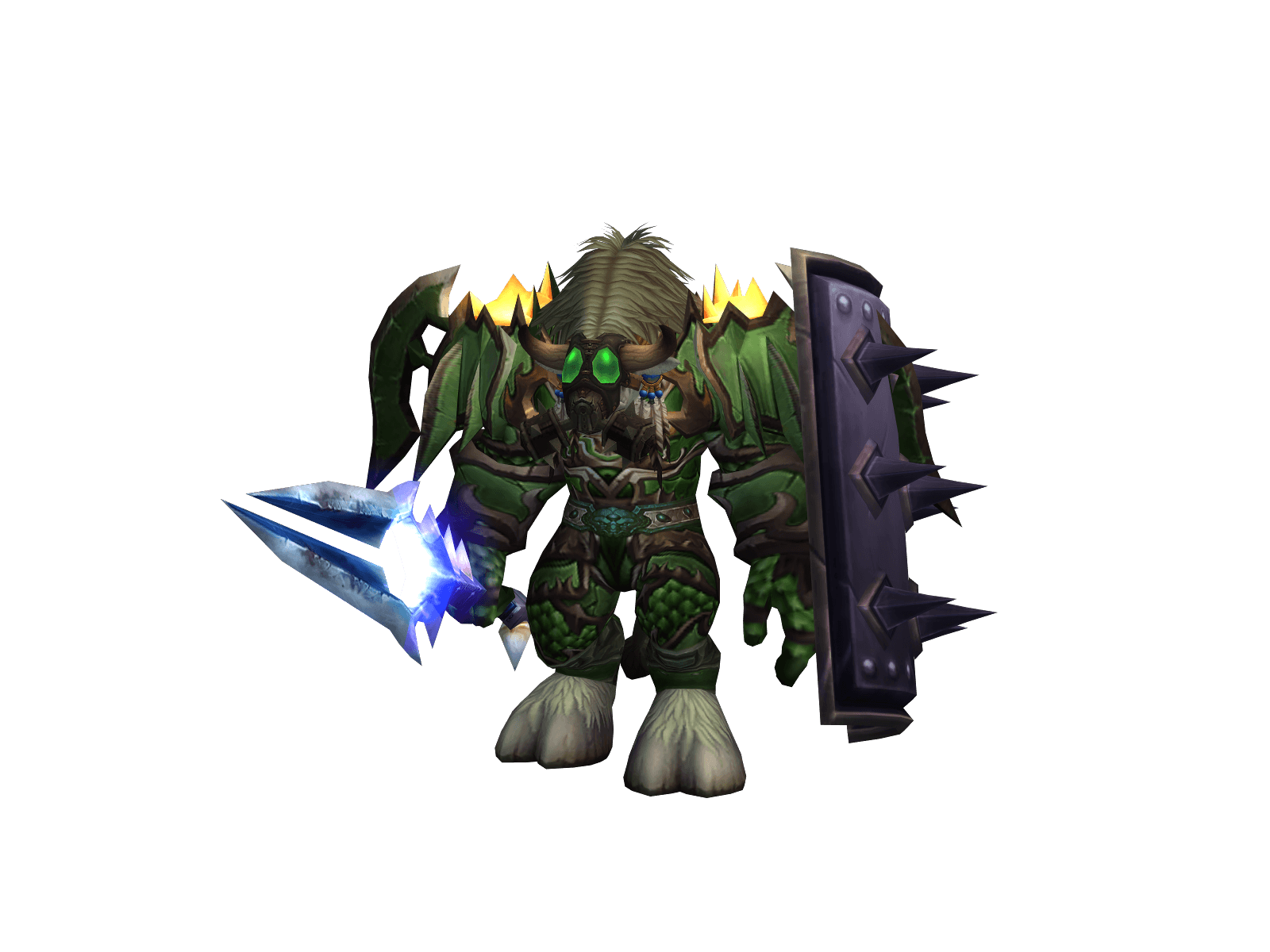 Full character render of Ärthúr