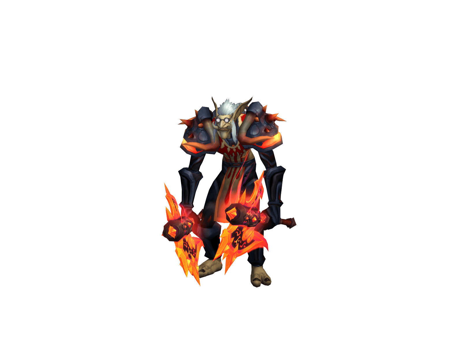 Full character render of Parceró