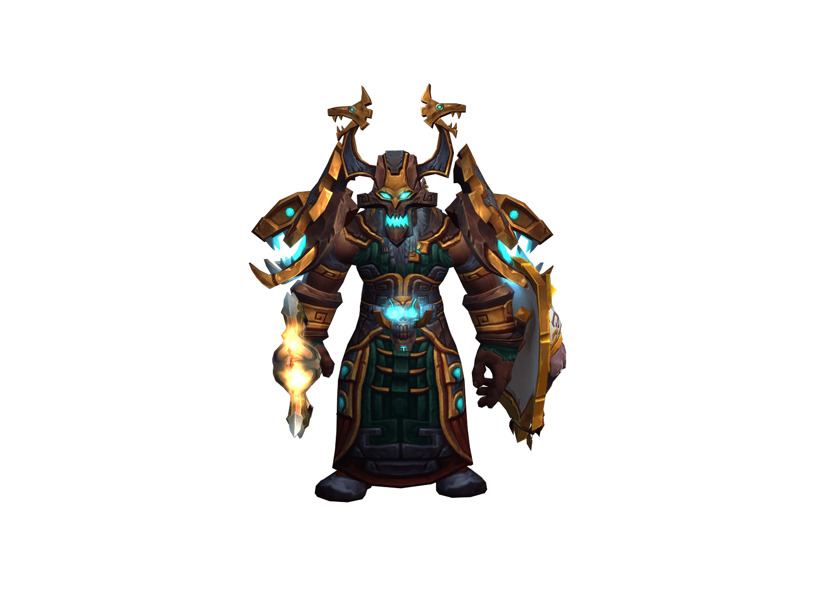 Full character render of Vhrojk