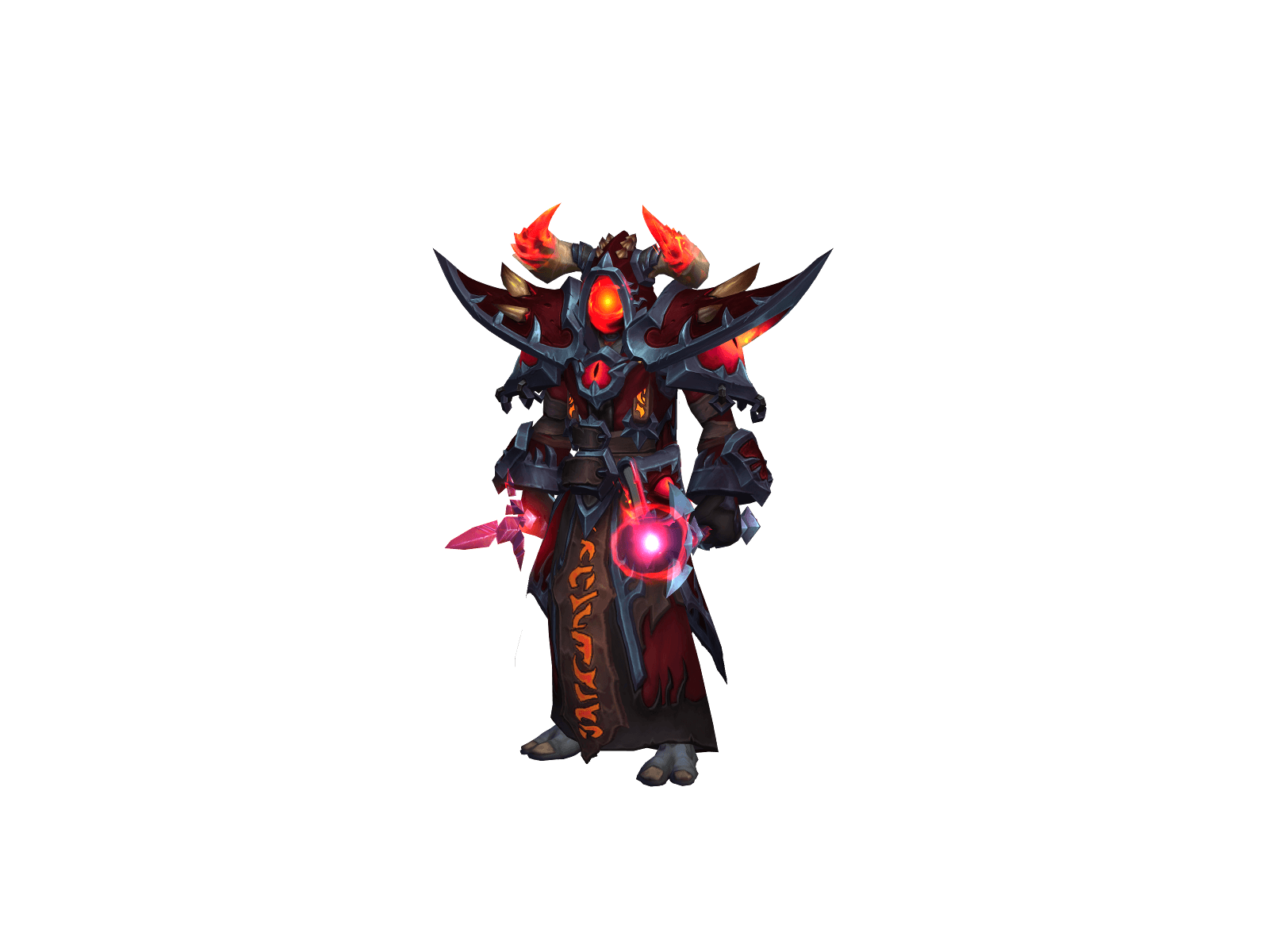 Full character render of Tnee