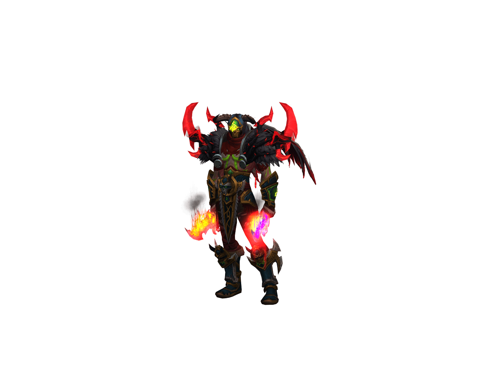 Full character render of Pichazo