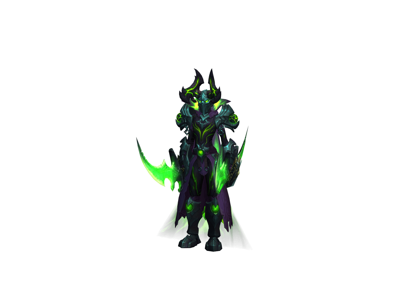 Full character render of Evicereit