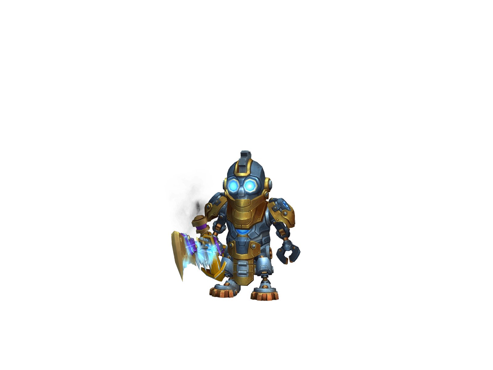 Full character render of Xunghanon