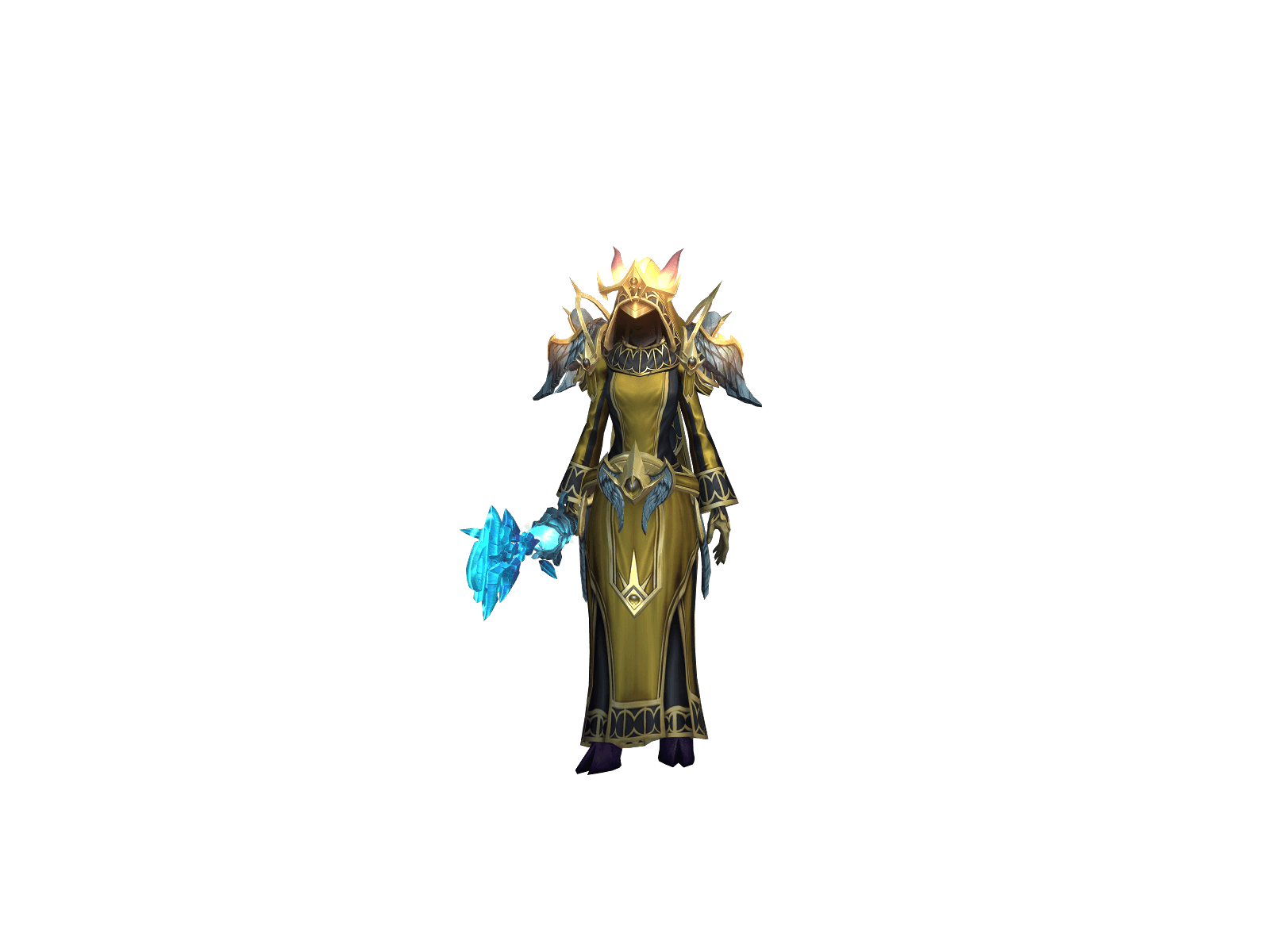 Full character render of Celestinâ