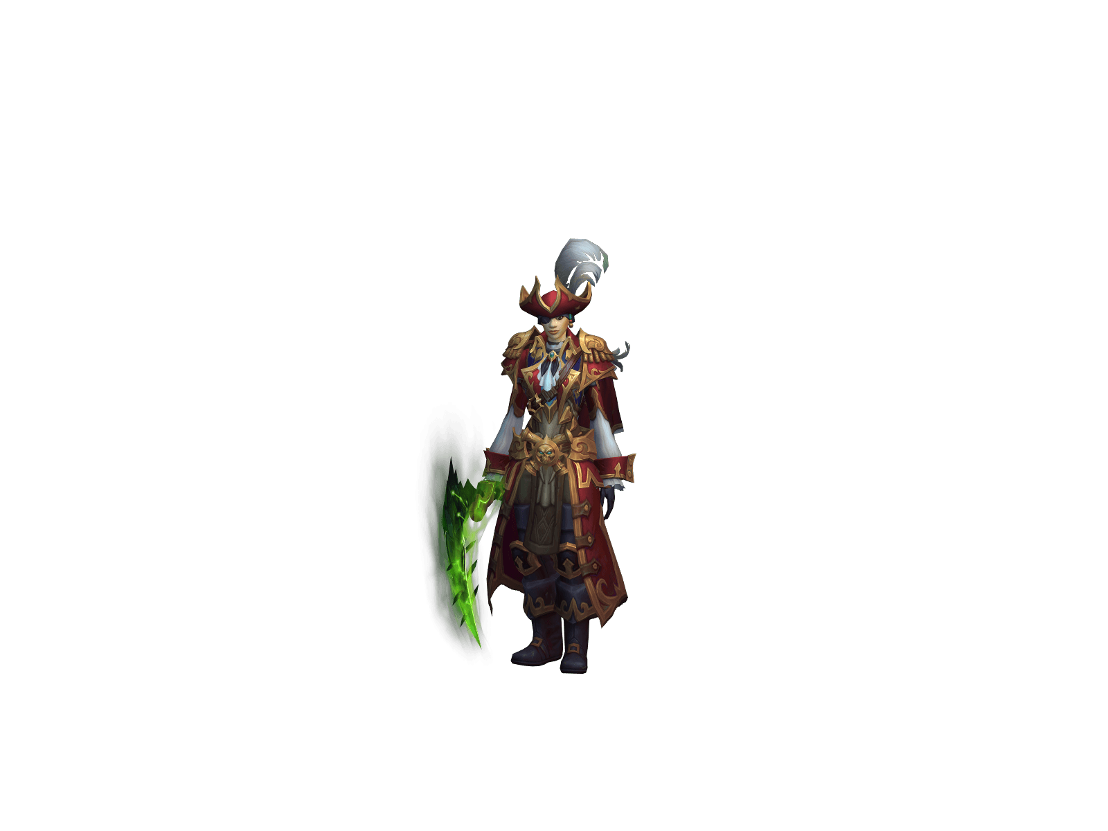 Full character render of Prupett