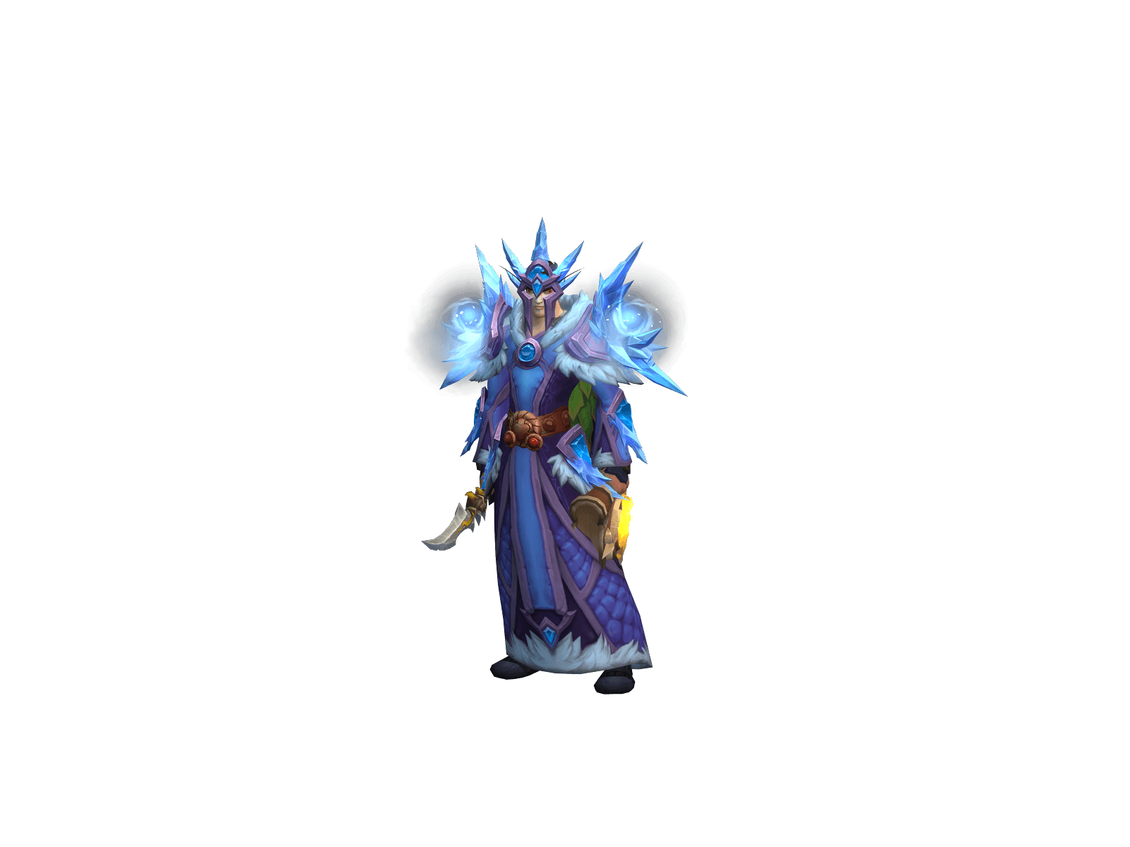 Full character render of Juytre