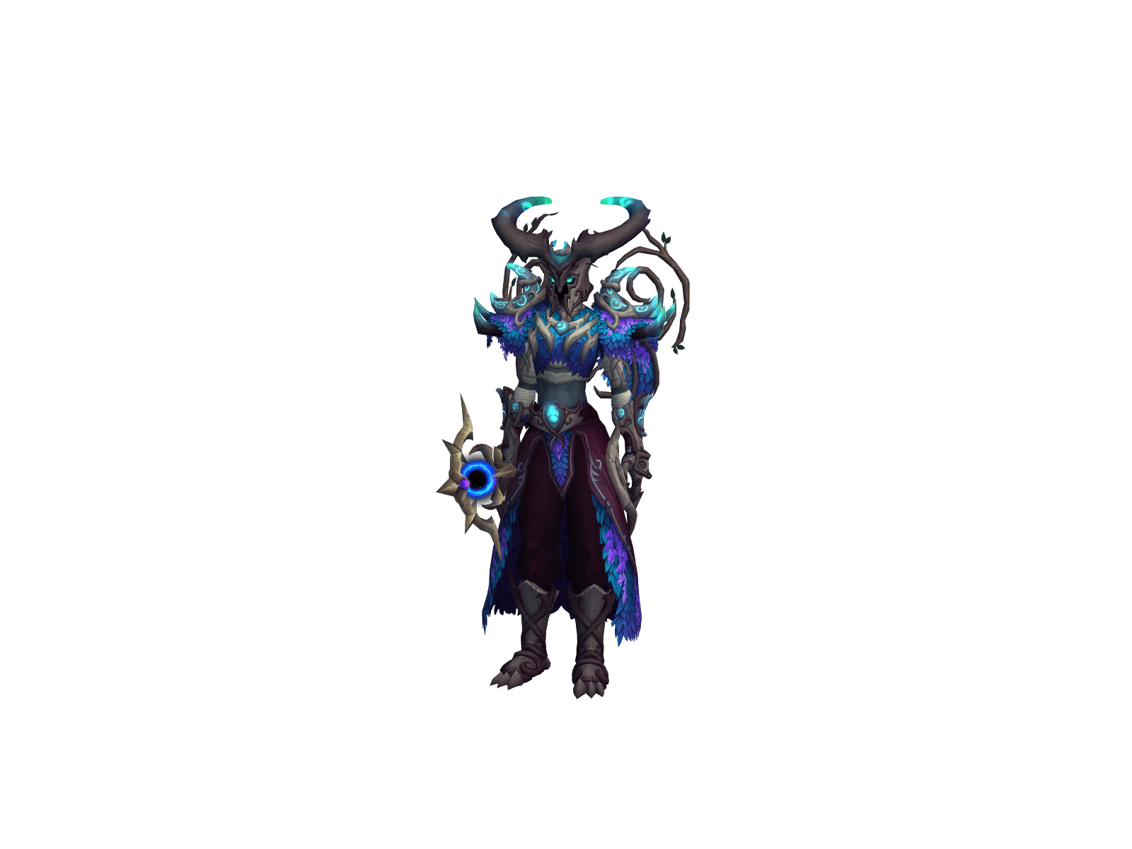 Full character render of Cocomas