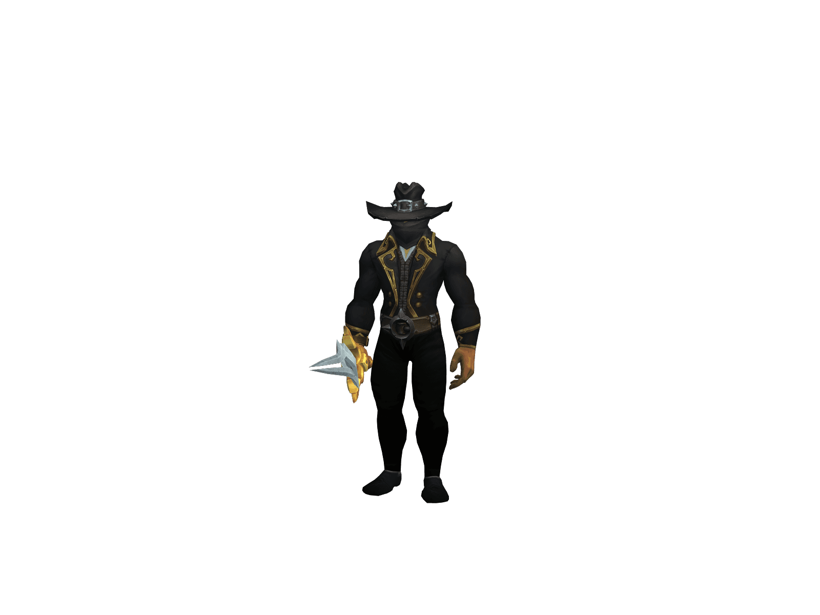 Full character render of Zendrilouw