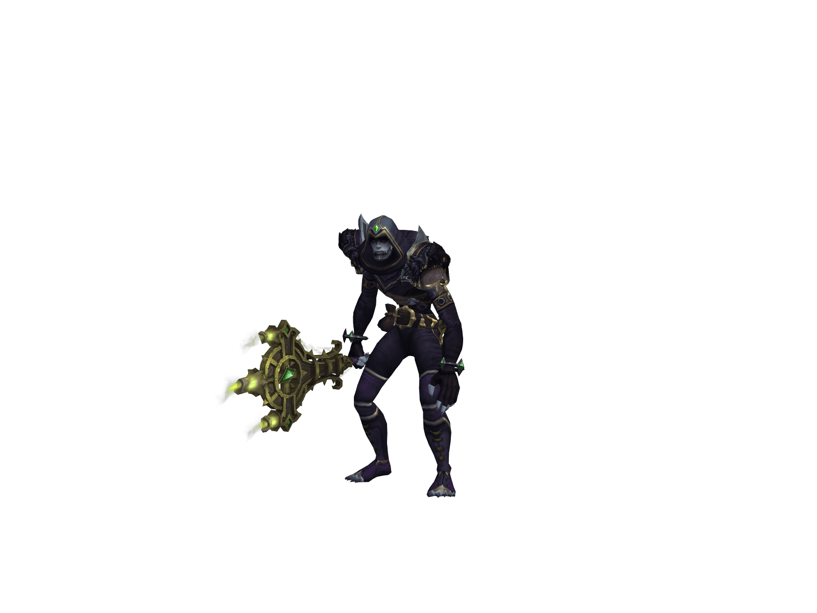 Full character render of Audell