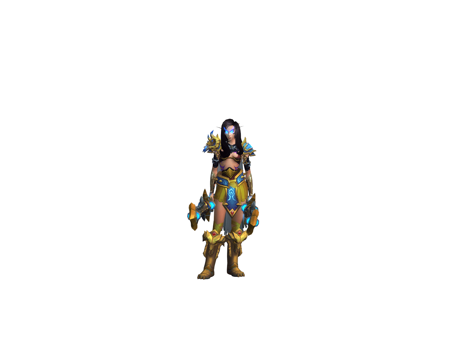 Full character render of Ëriis