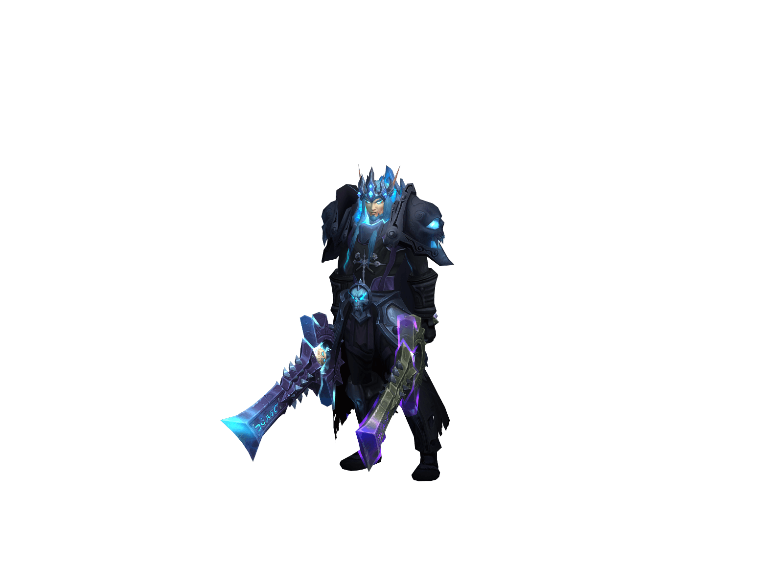Full character render of Antorum
