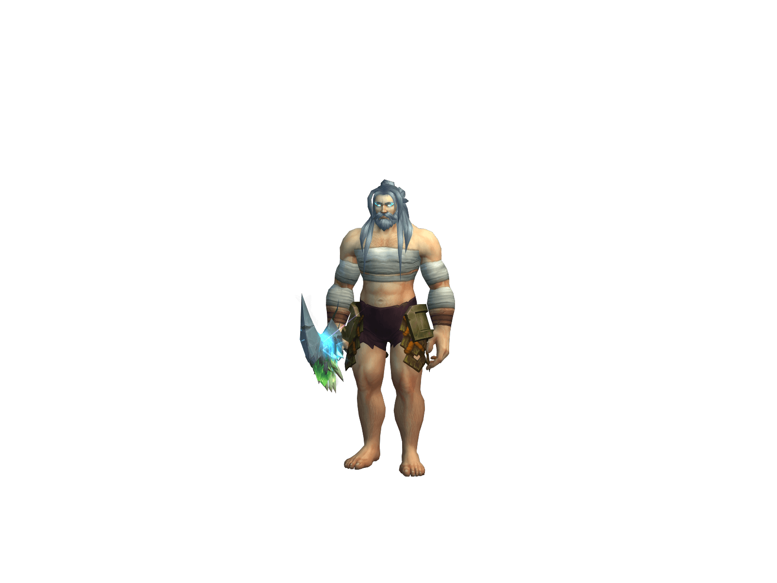 Full character render of Carryme