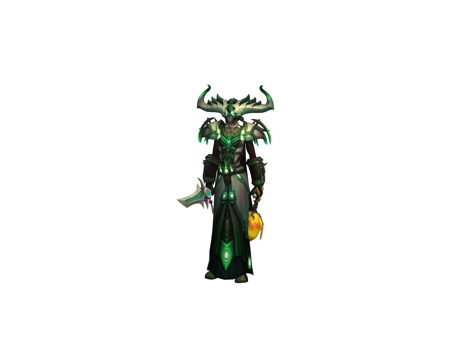 Full character render of Brichís