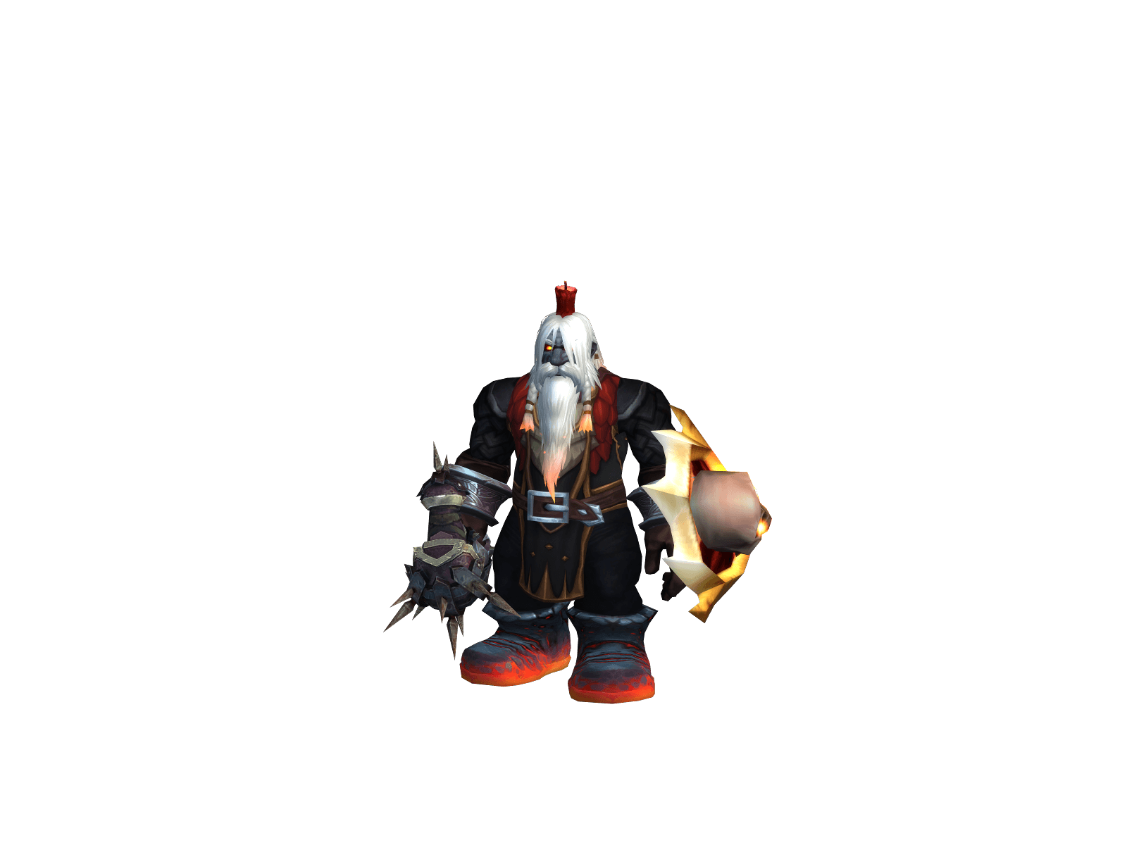 Full character render of Ðexm