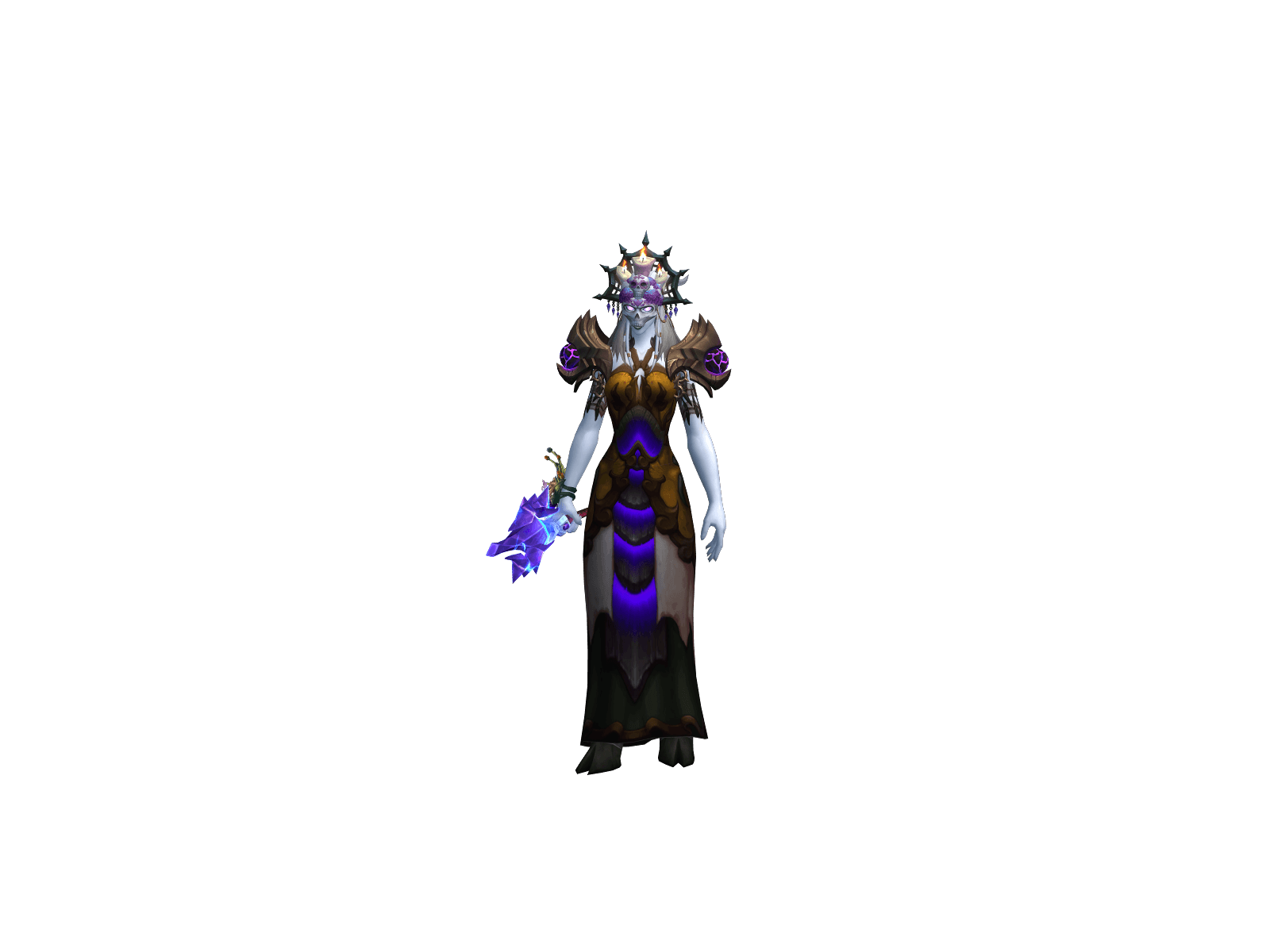 Full character render of Vamkari