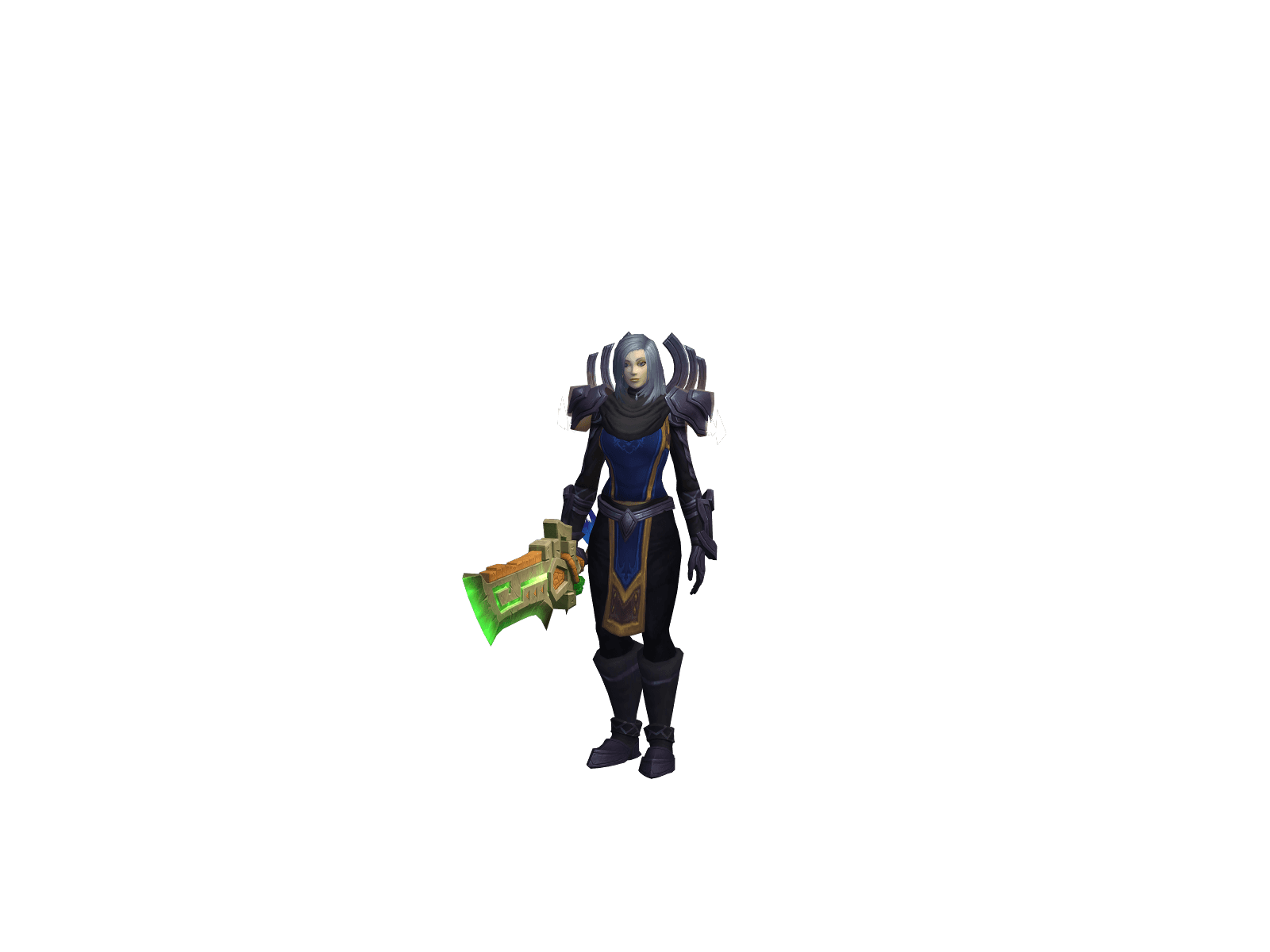 Full character render of Âvk
