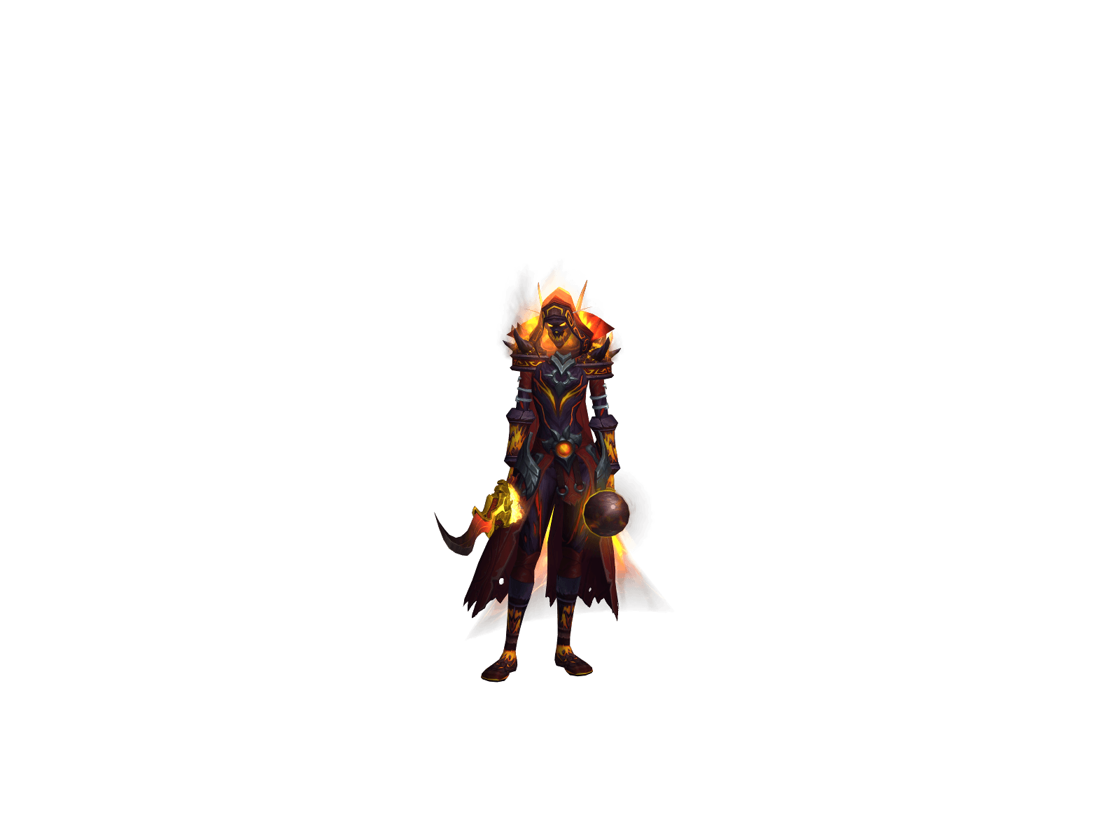 Full character render of Derkø