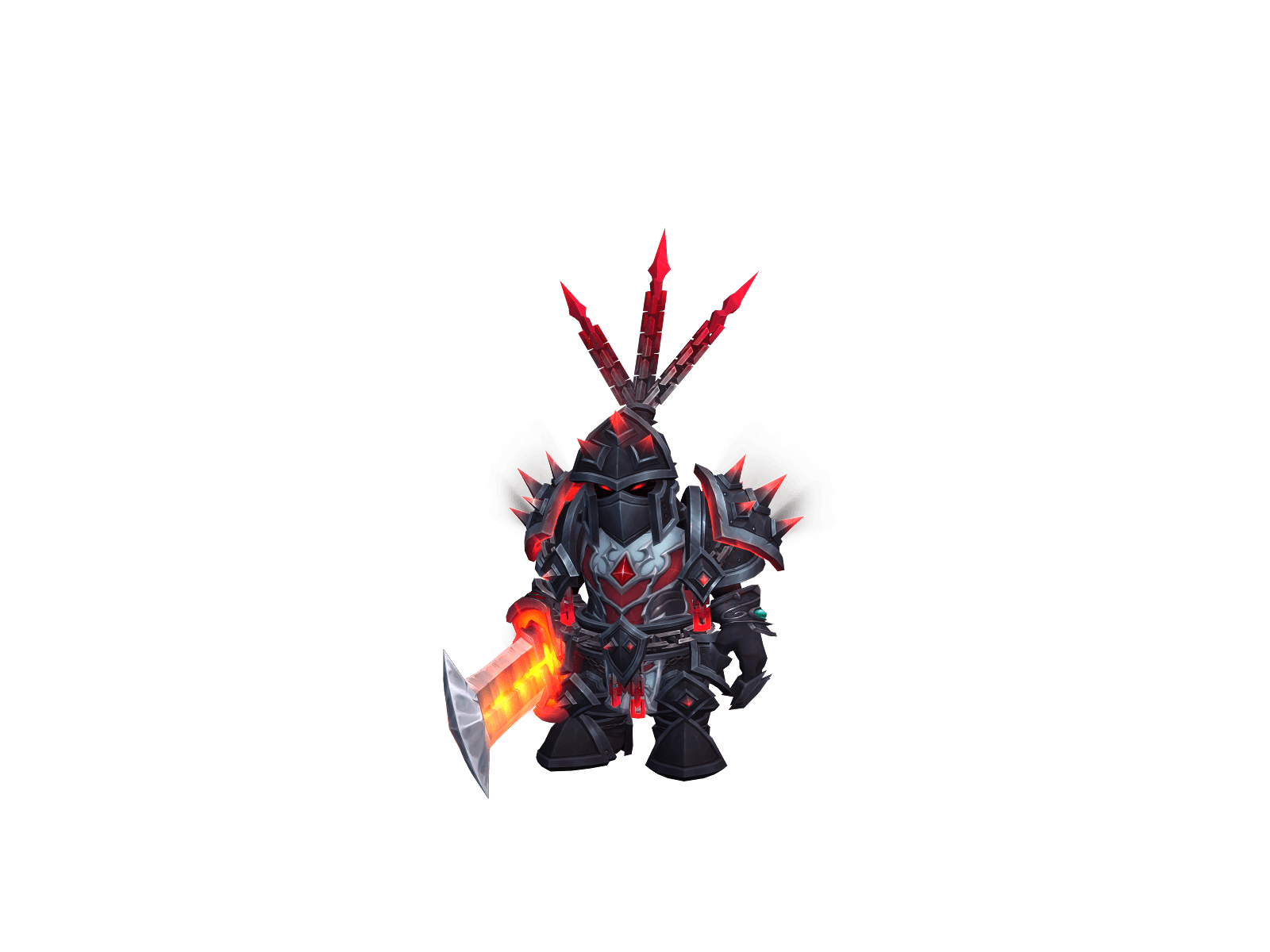Full character render of Minimì