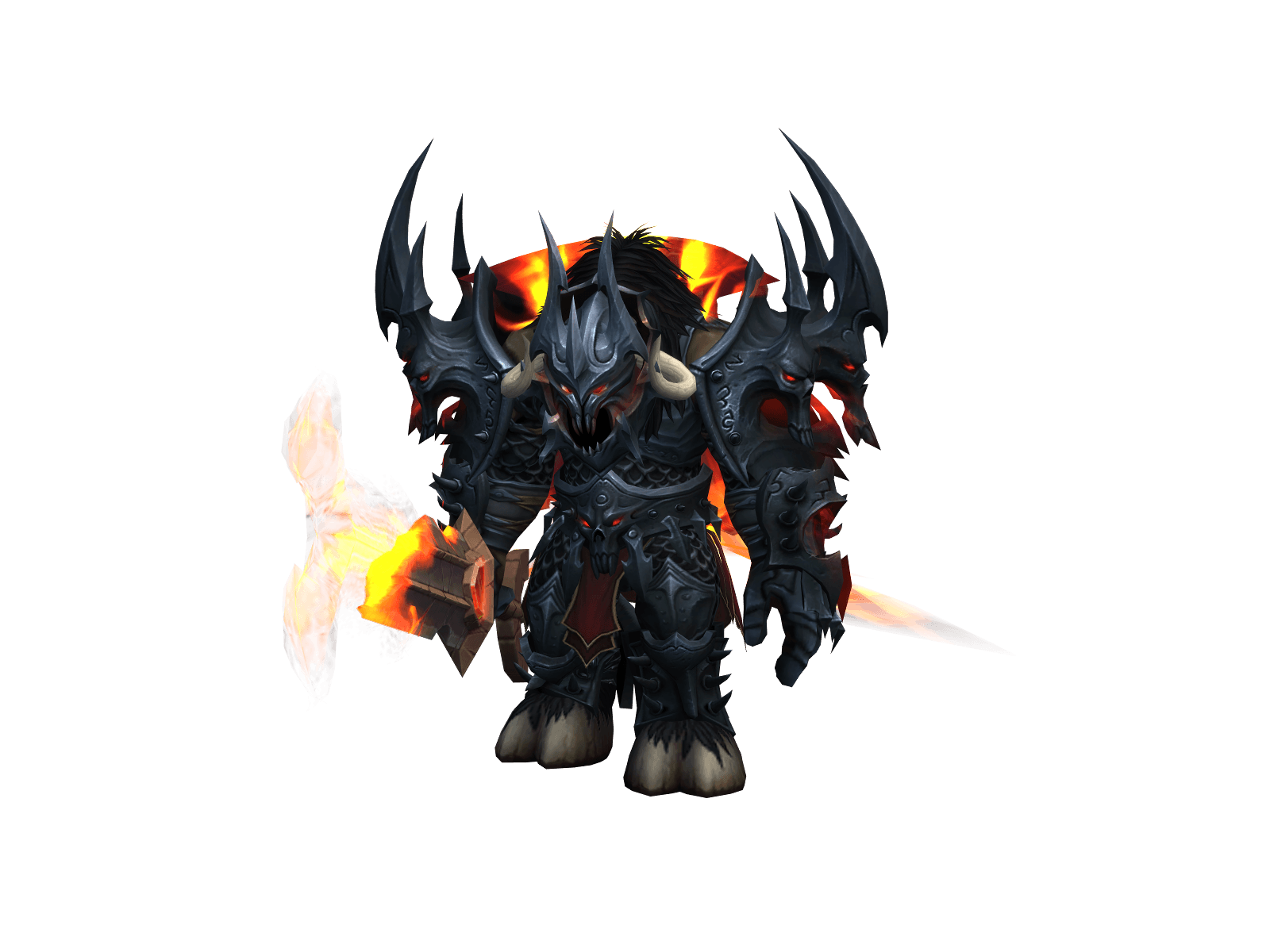 Full character render of Lilcyans
