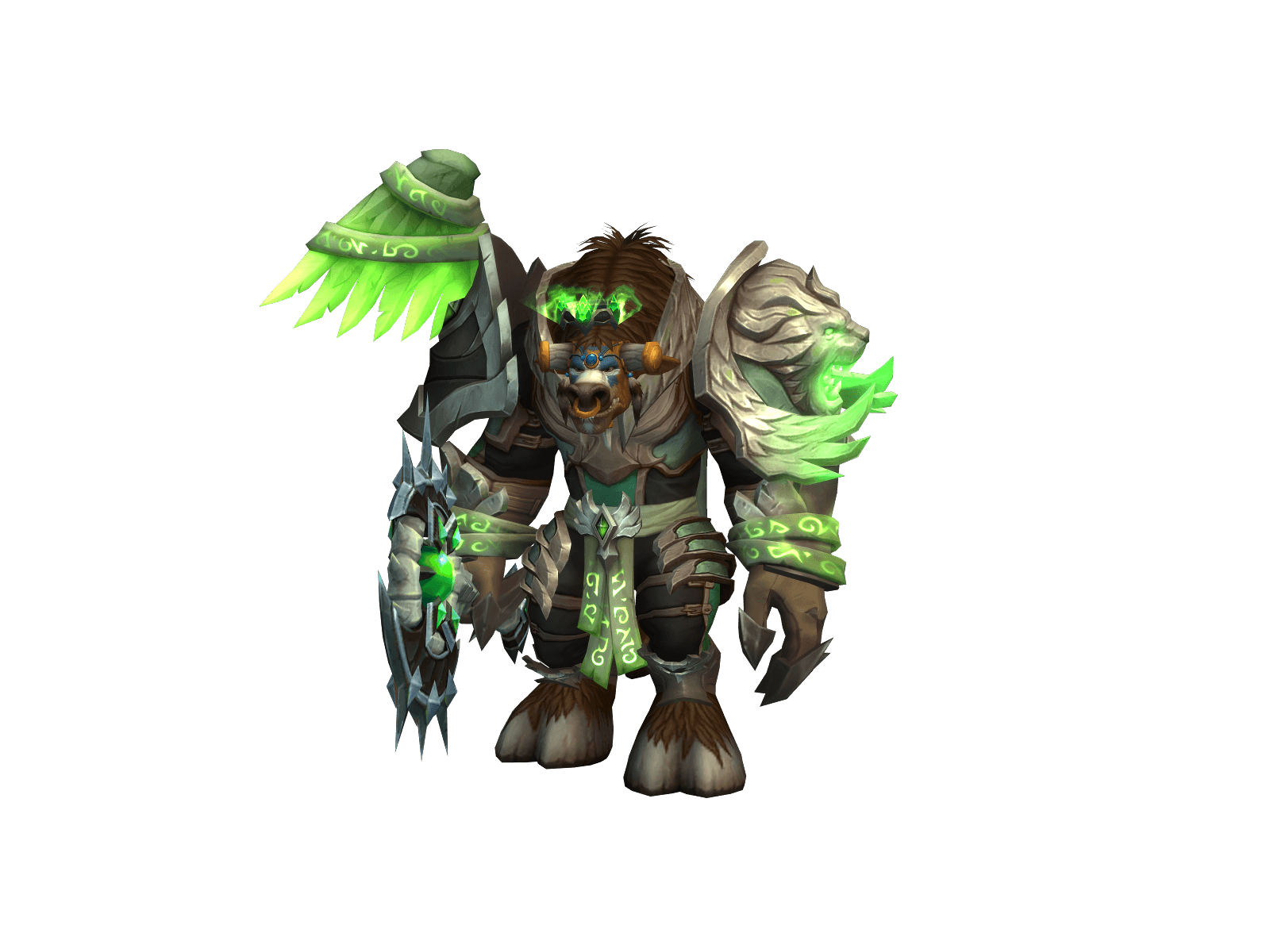 Full character render of Soyjodidango