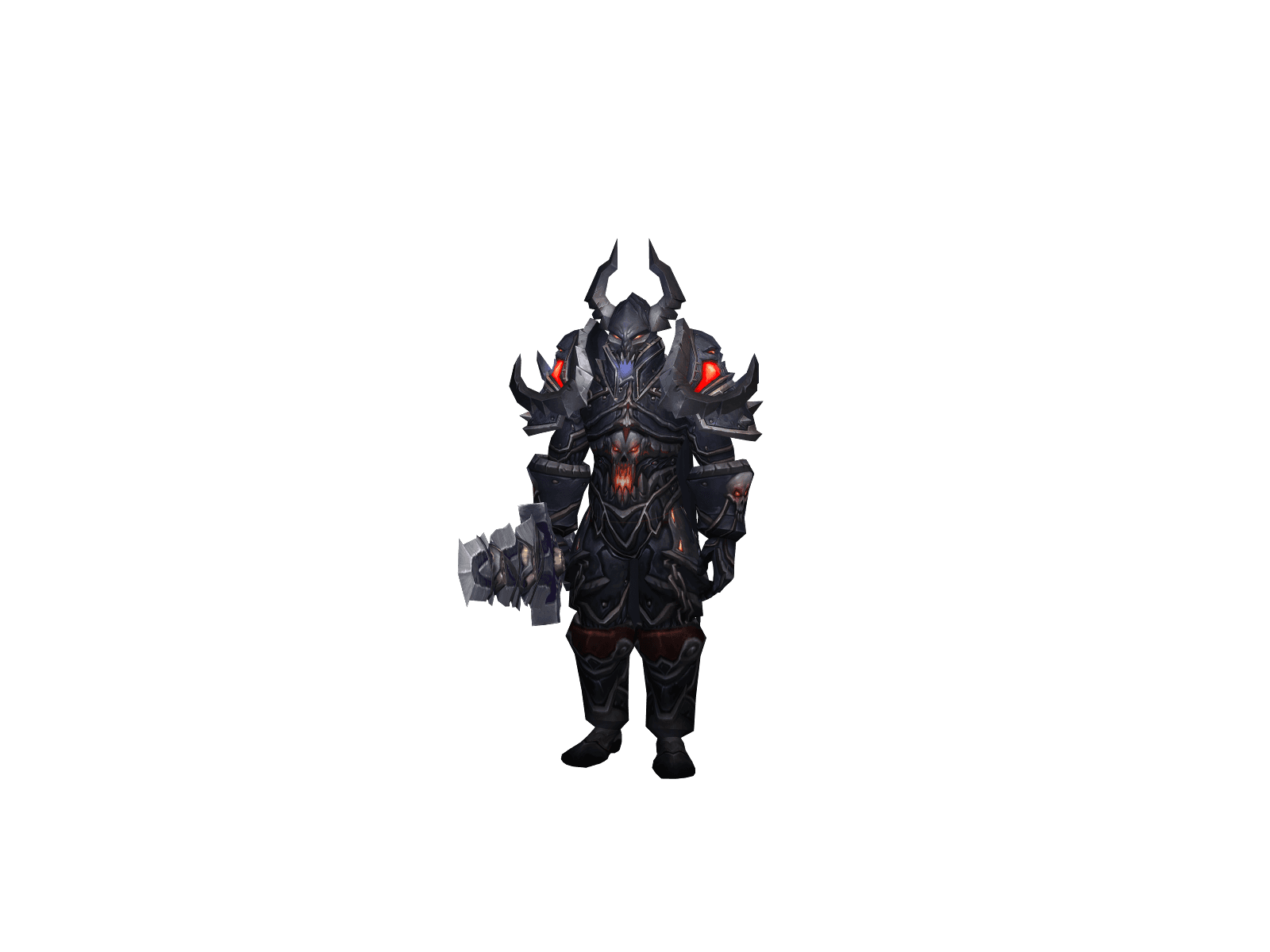 Full character render of Retcuerda