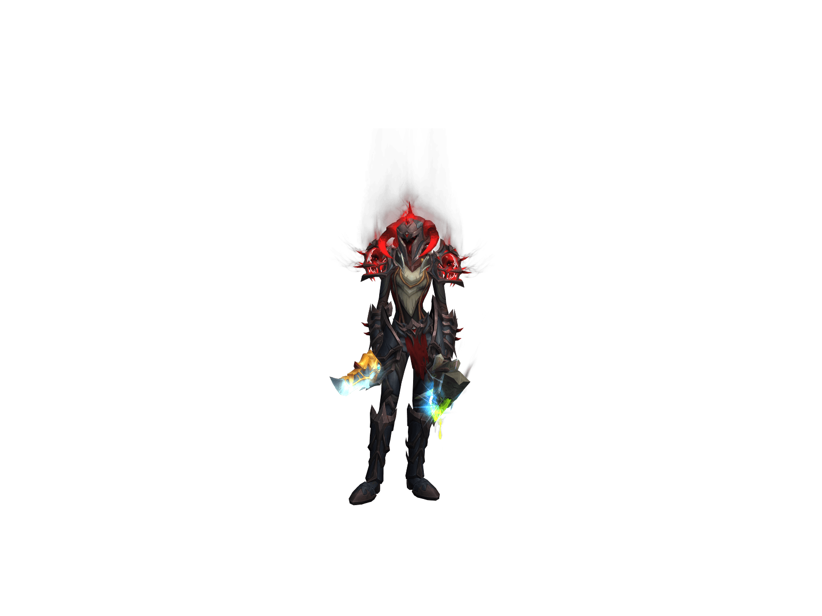 Full character render of Shiwa