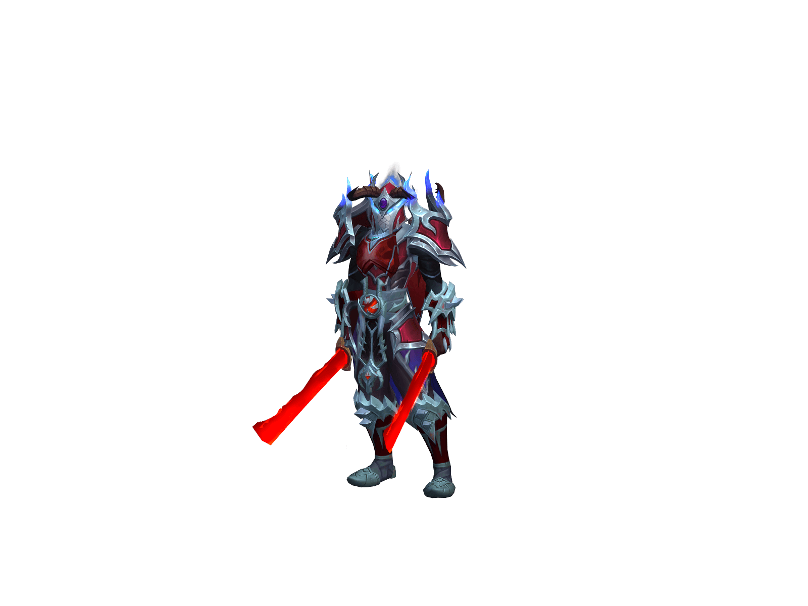 Full character render of Croisoi