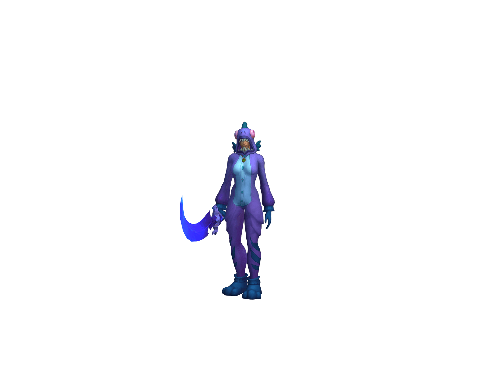 Full character render of Anabelp