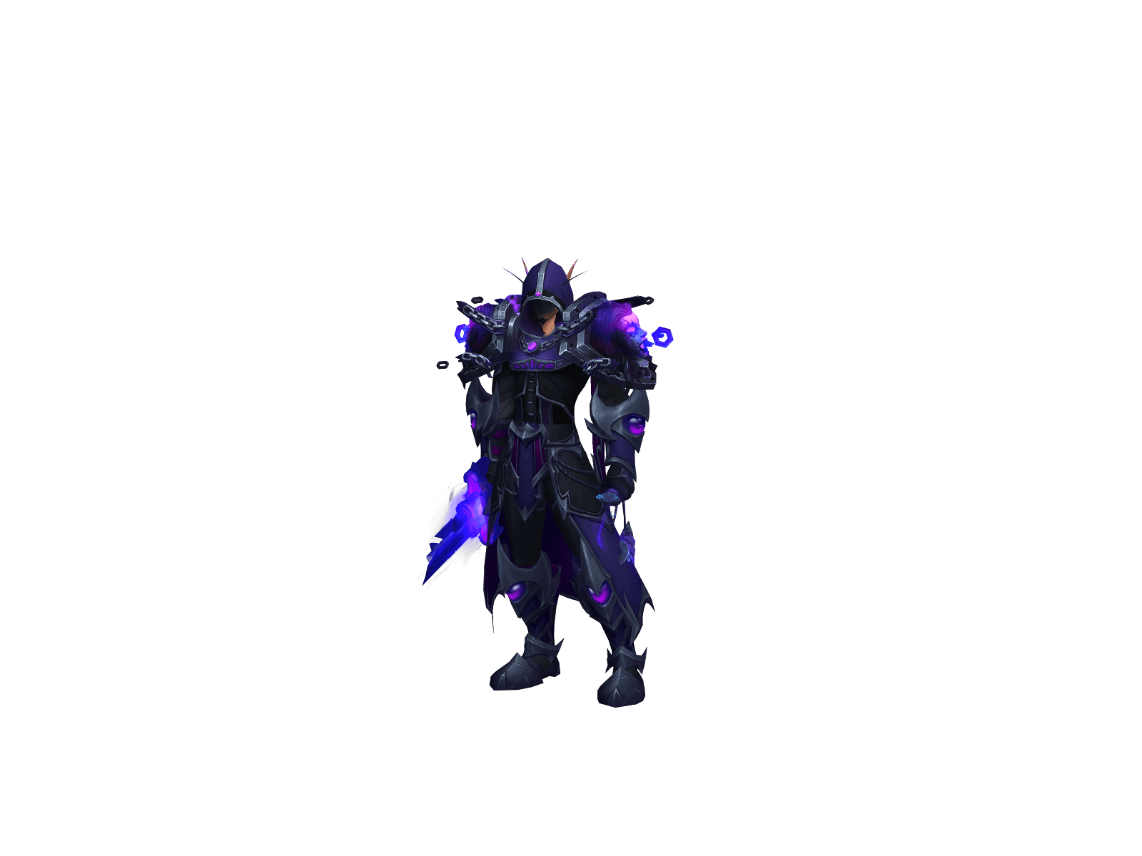 Full character render of Esciel