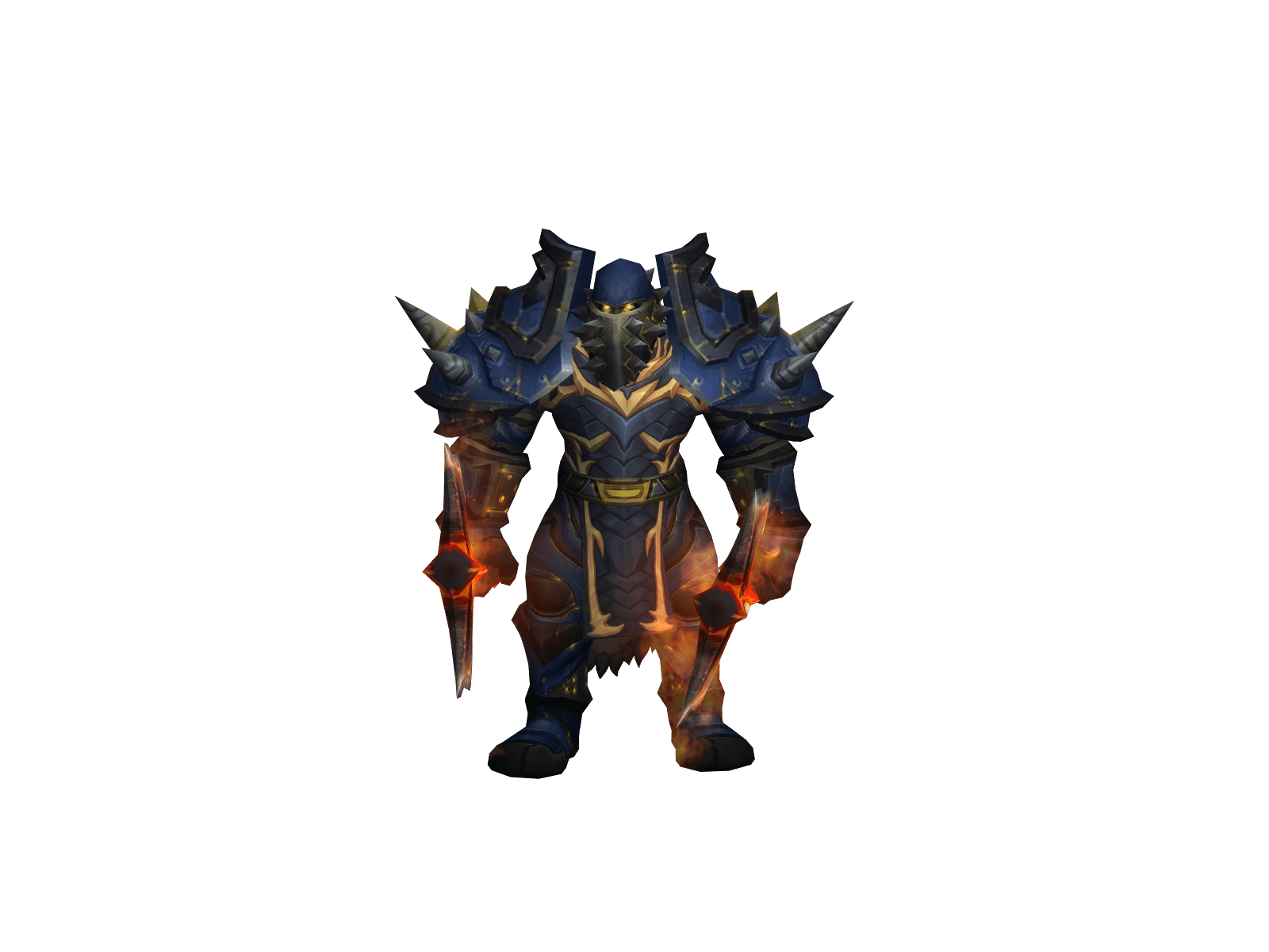Full character render of Excesive