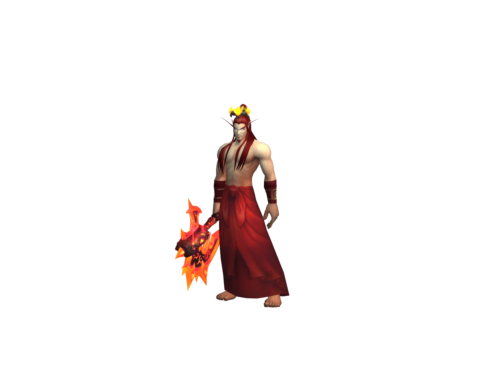 Full character render of Krlosnrikexd