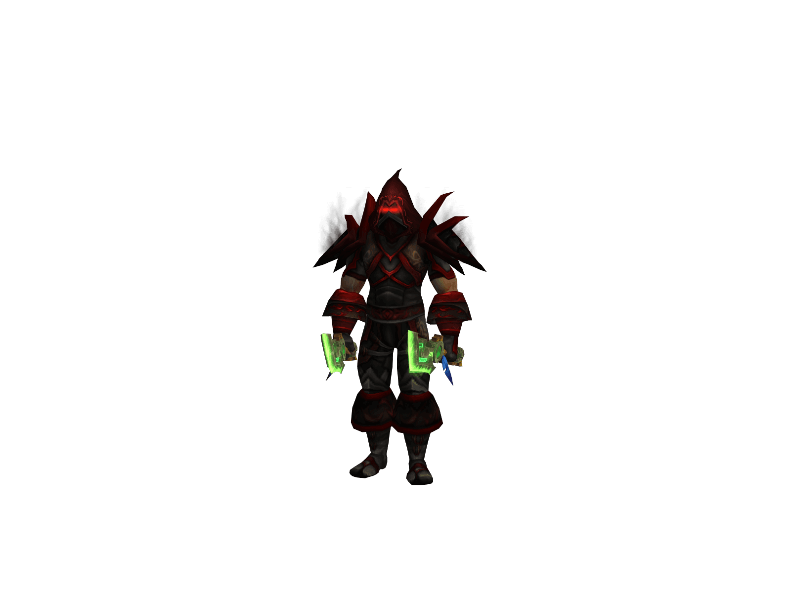 Full character render of Scorpionzero