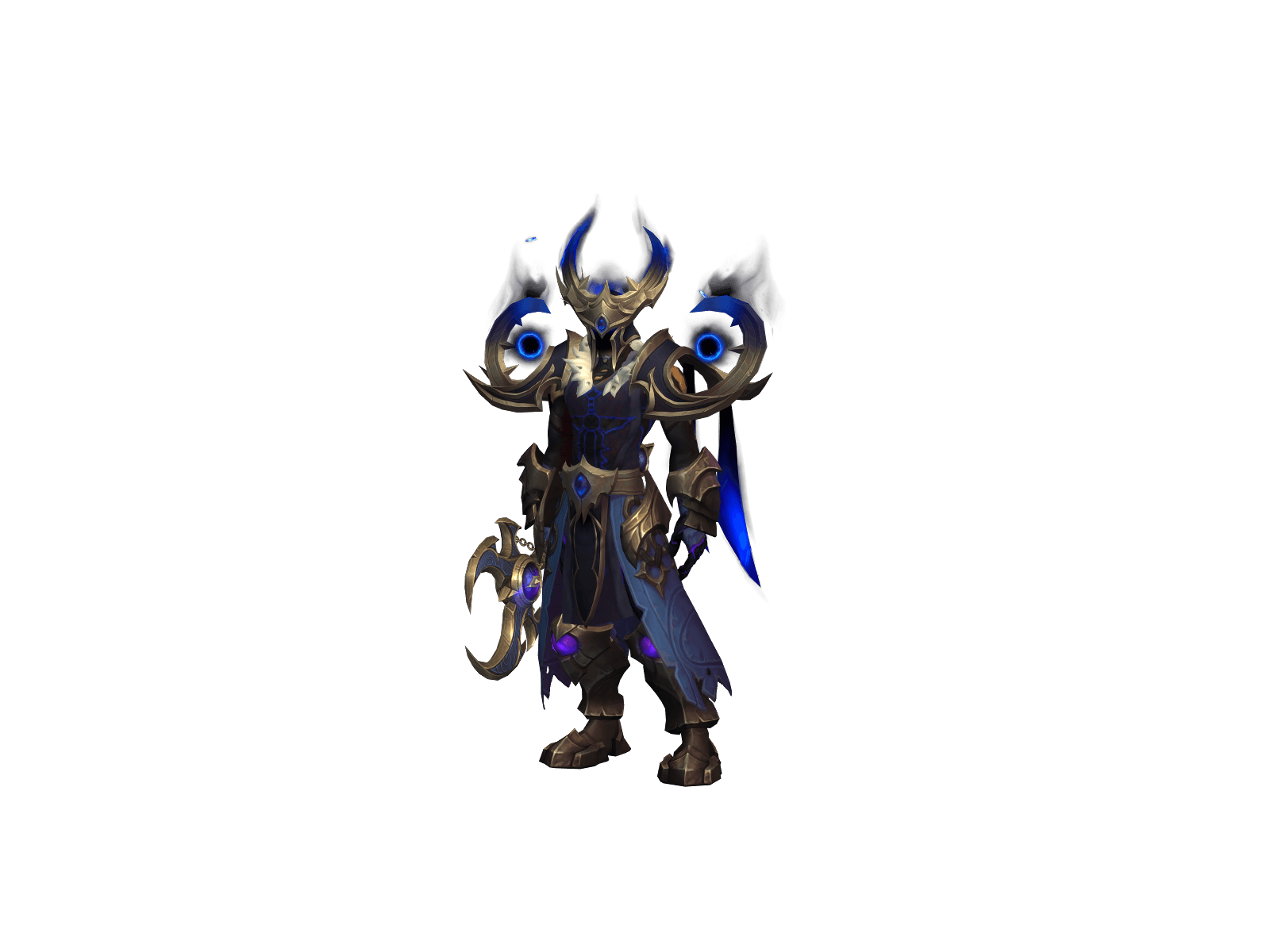 Full character render of Brodormex