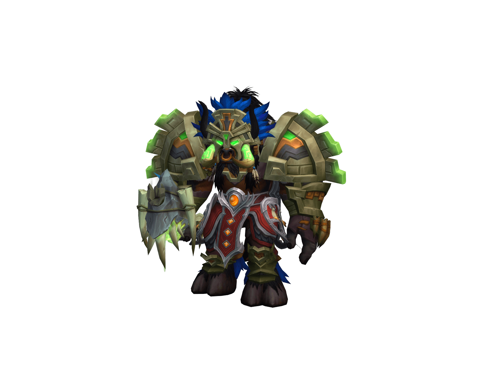 Full character render of Altocuerovil