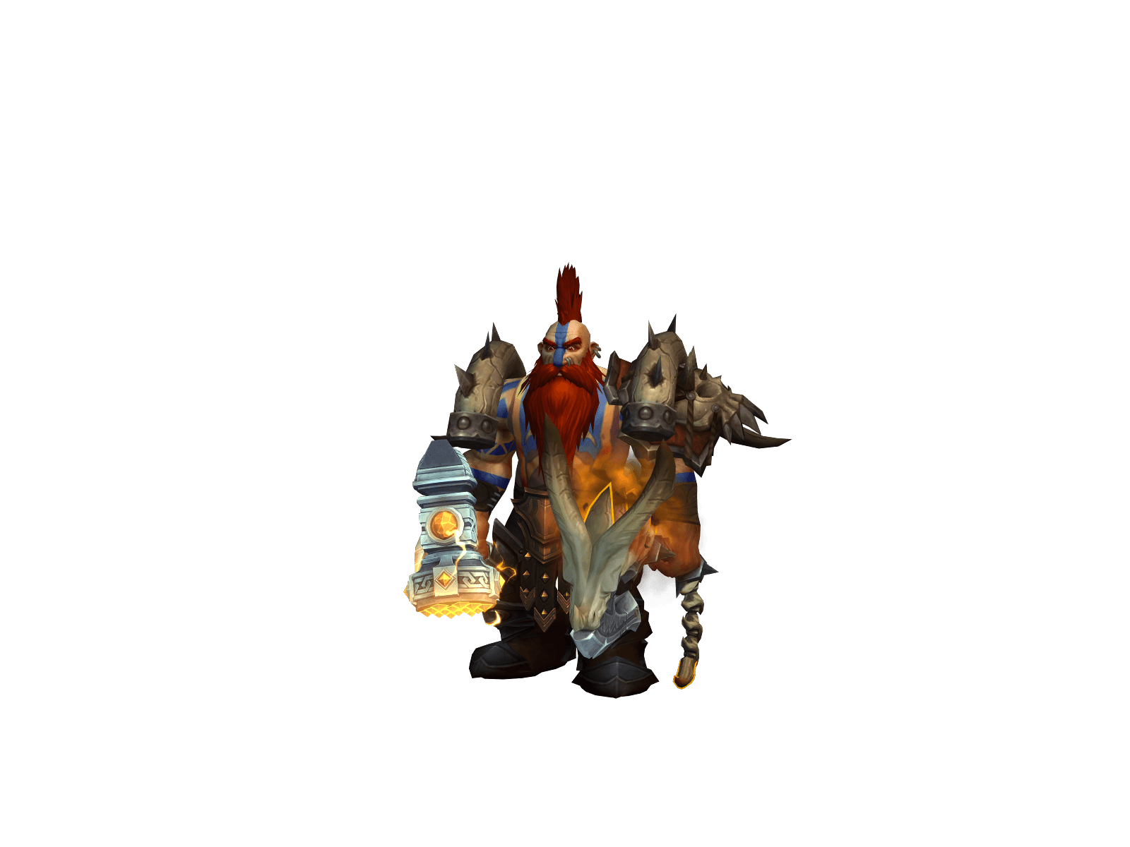Full character render of Fenrïk