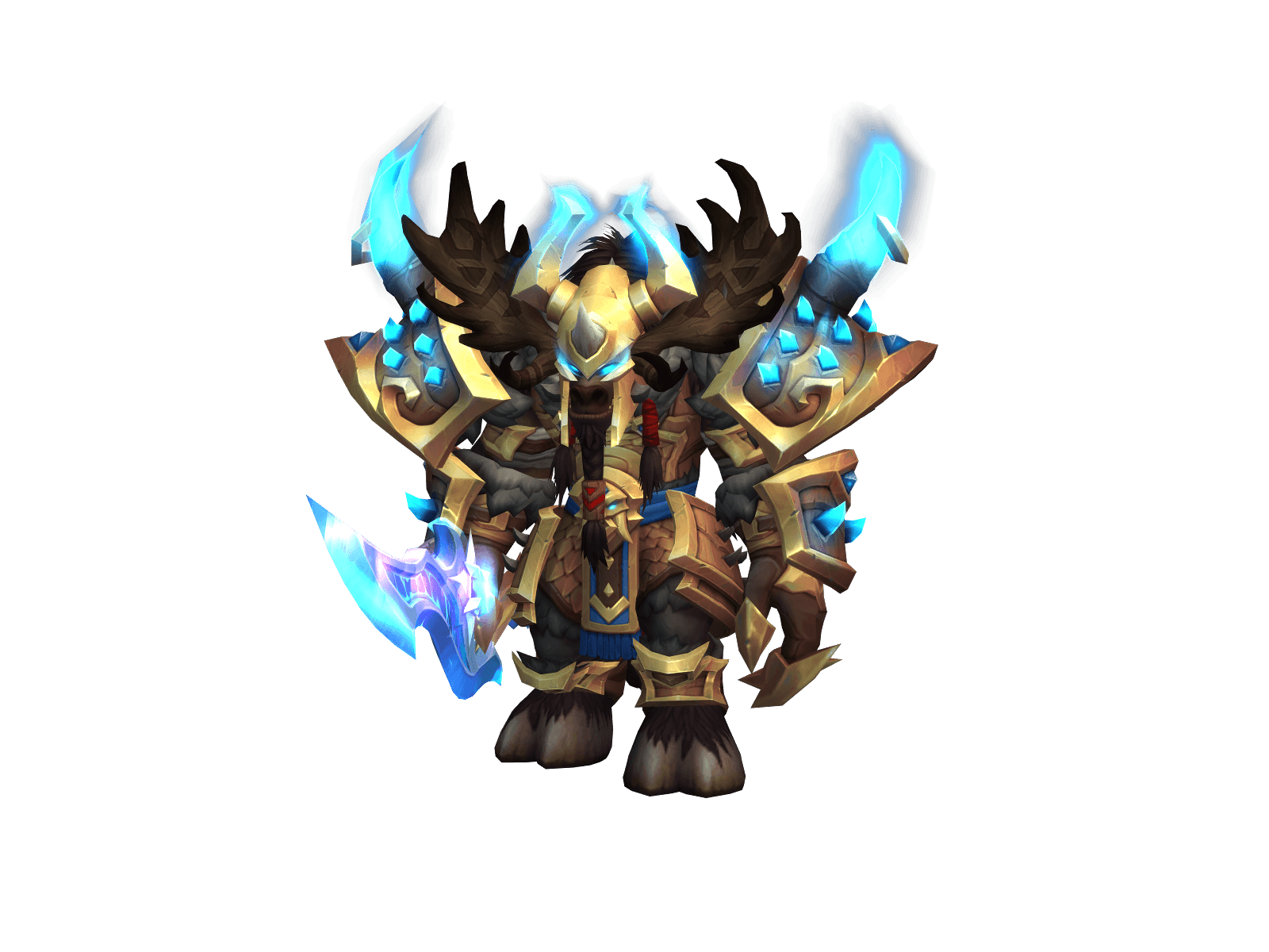 Full character render of Yahikø