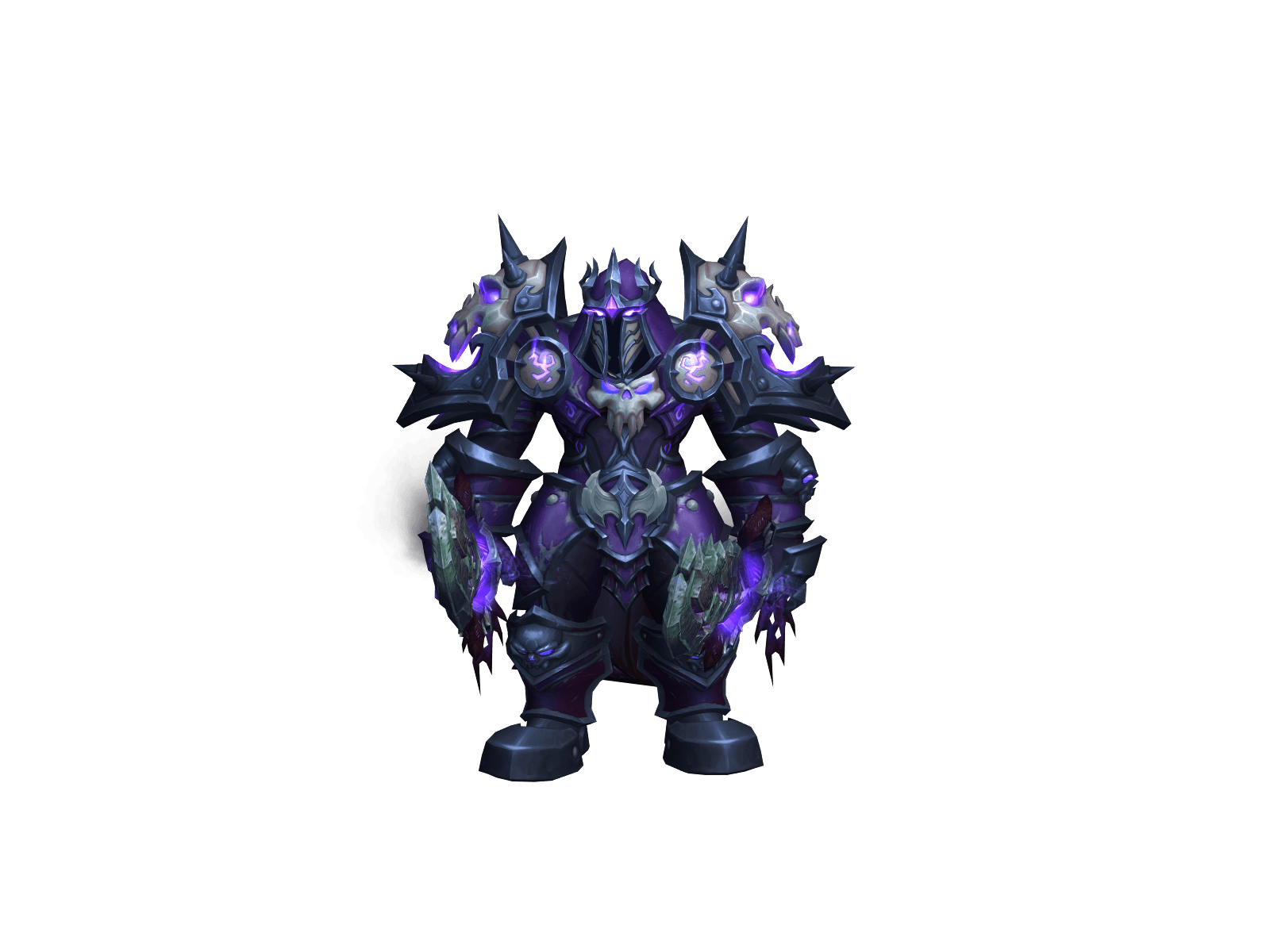 Full character render of Furyä
