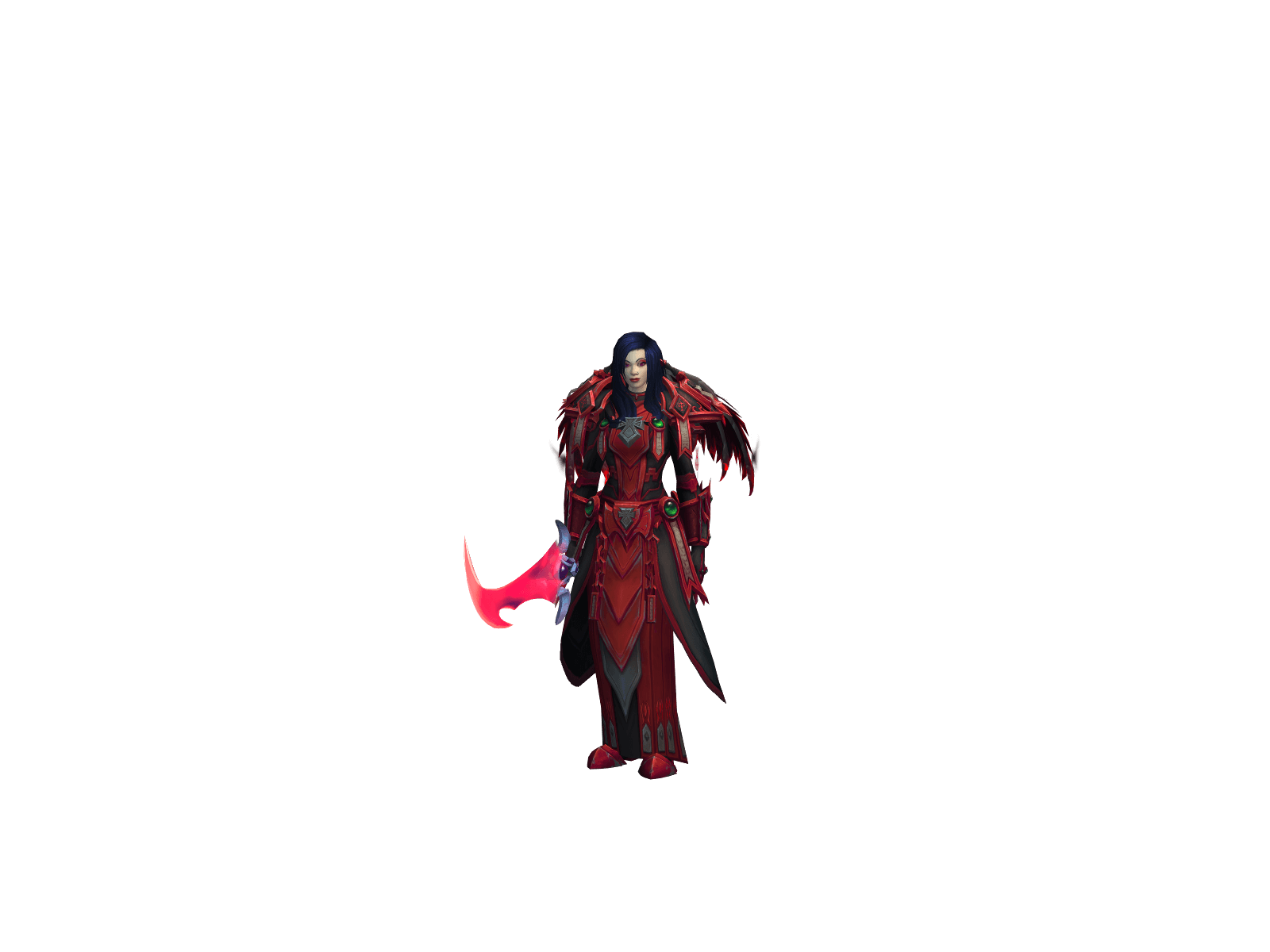 Full character render of Librax