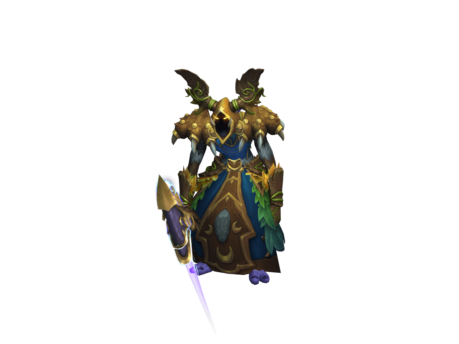 Full character render of Boomky