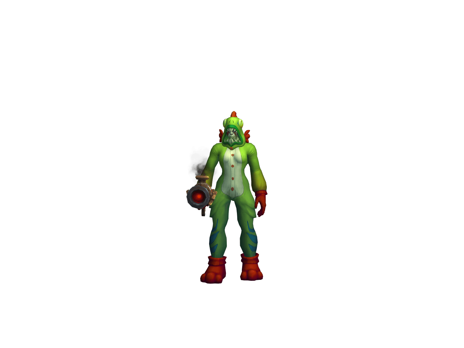 Full character render of Karolcariola