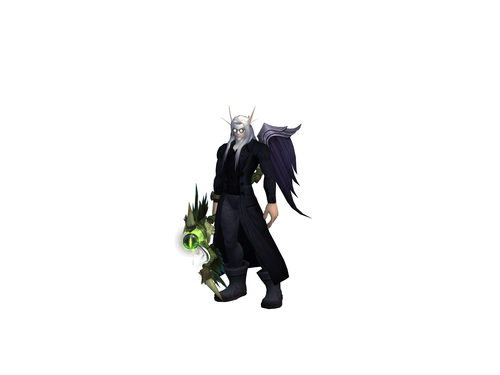 Full character render of Gambitos