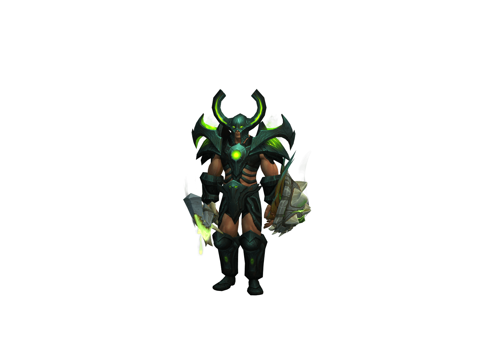 Full character render of Ragefalk